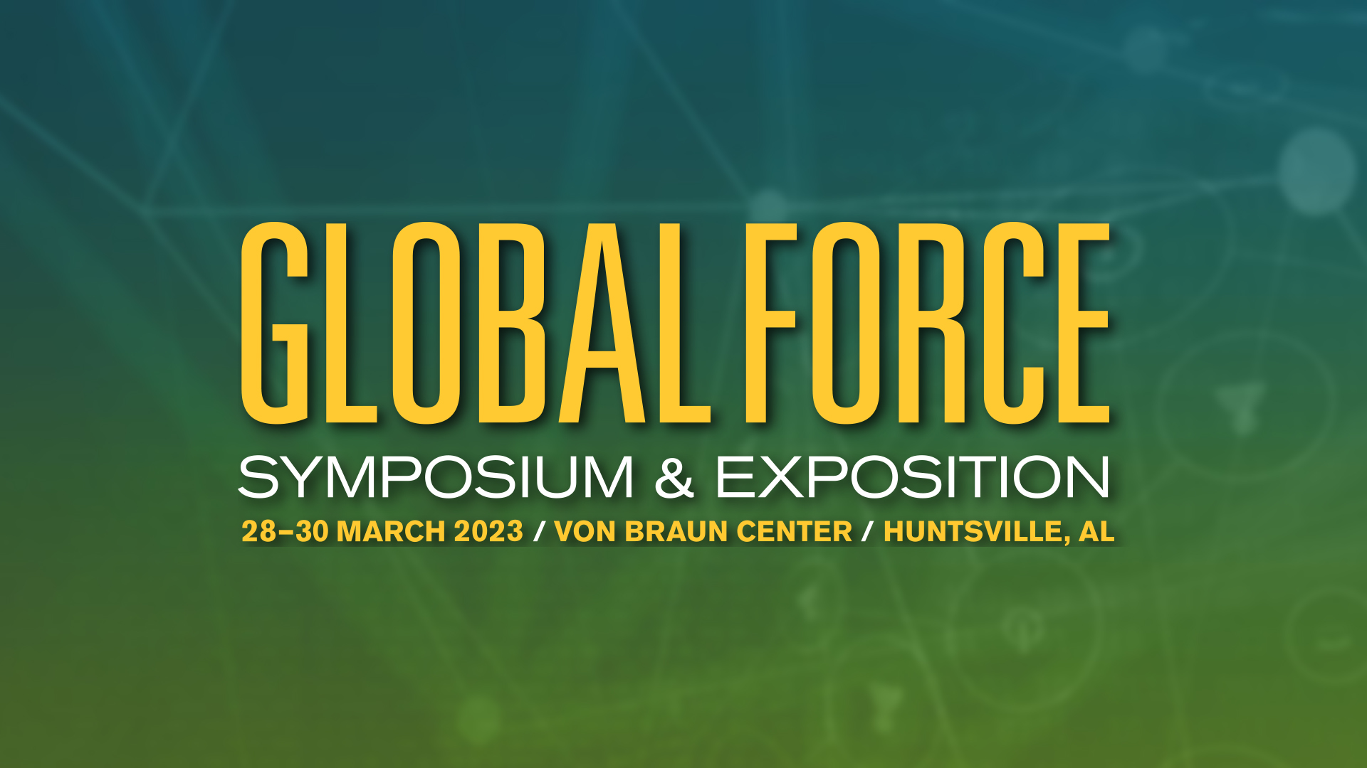 AUSA Global Force Symposium & Exposition 2023 Spectra Aerospace & Defense