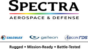 Spectra company logos. 